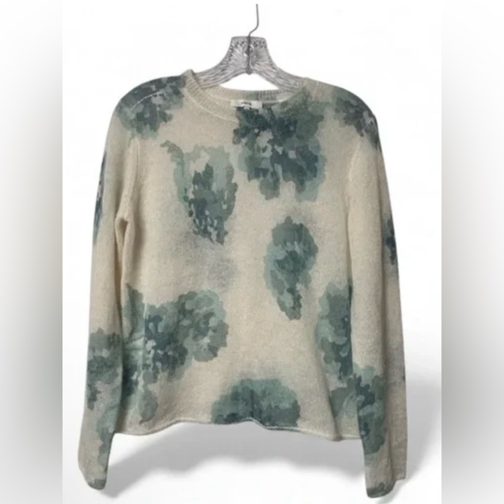 Vince $335 NWT alpaca & mohair blend sweater.